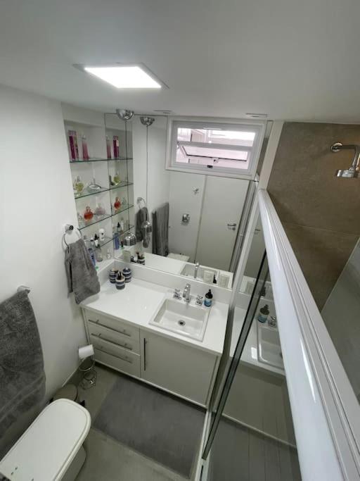 Novo Em Area Bucolica Apartment Rio de Janeiro